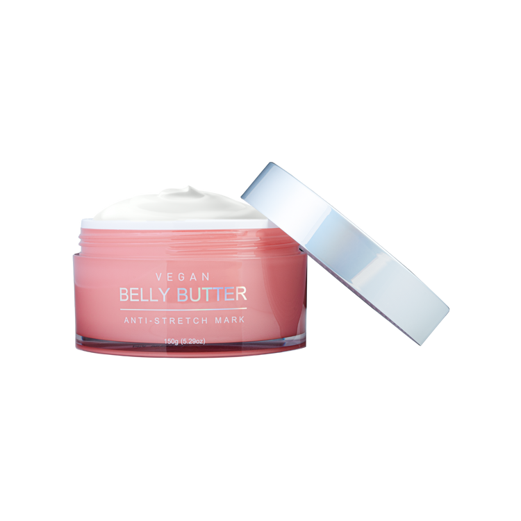 Vegan Belly Butter