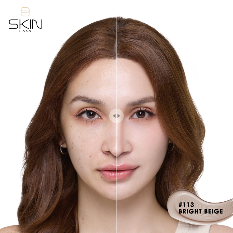 Vegan BB Cream Perfect Cover SPF50+ PA+++ #113 Bright Beige - 25ml