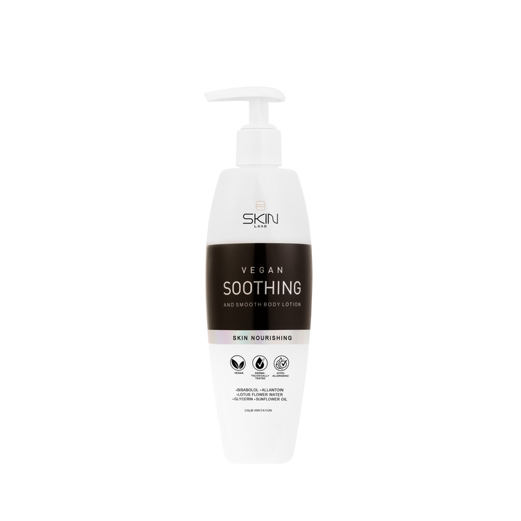Vegan Soothing & Smooth Body Lotion